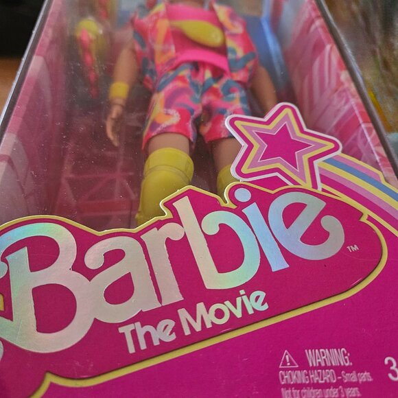 Collectible Ken Doll - Barbie The Movie Edition - Picture 5 of 6